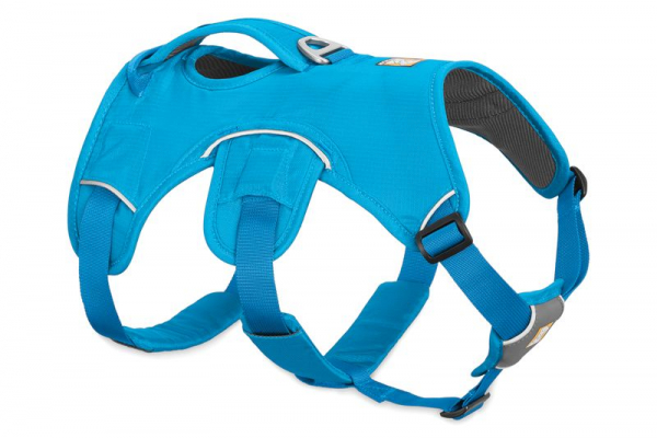 Web Master Harness Blue dusk L/XL i gruppen Jakt / Selar hos PAW of Sweden AB (30102-407LL1)