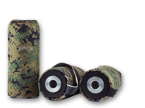 RRT Dummy canvas till apportkastare - camo i gruppen Trning / Apportkastare m.m / Dummies hos PAW of Sweden AB (37-103)