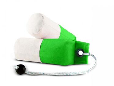 Dummy Markering Smart Colour 250g Long throw äppelgrön