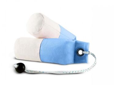 Dummy Markering Smart Colour 250g Long throw ljusblå