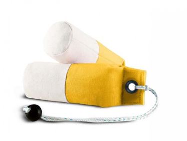 Dummy Markering Smart Colour 250g Long throw gul