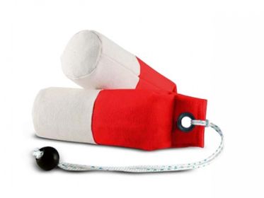 Dummy Markering 250g Long throw röd