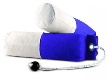 Dummy Markering 500g Long throw blå