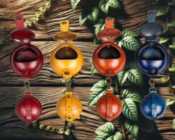 Förvaringsdosa för skott rund large