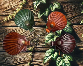 Förvaringsdosa för skott snäcka